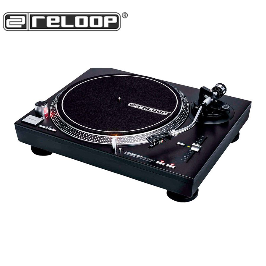 Reloop RP-4000 MK2 platine vinyle – Image 1