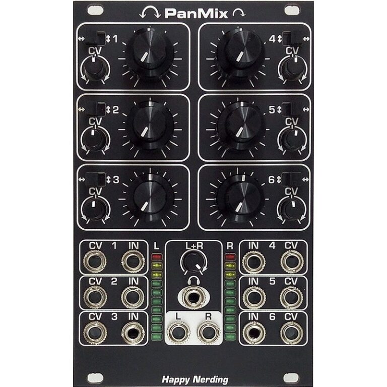 Happy Nerding PanMix