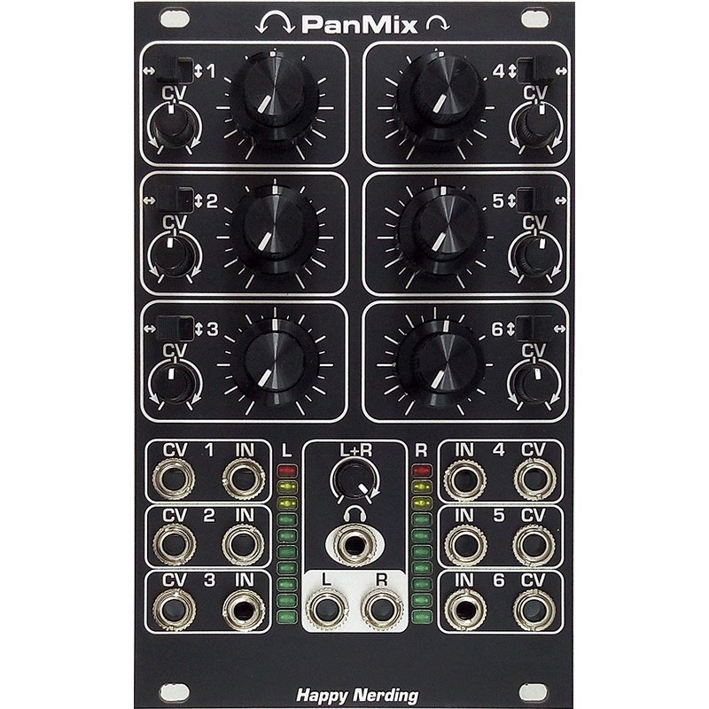 Happy Nerding PanMix – Image 1