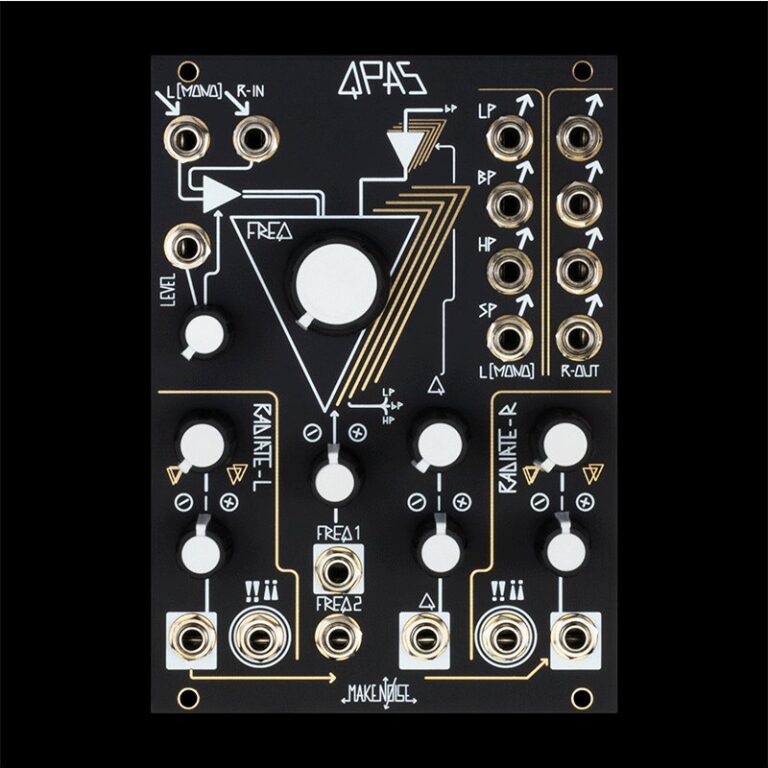 Make Noise QPAS