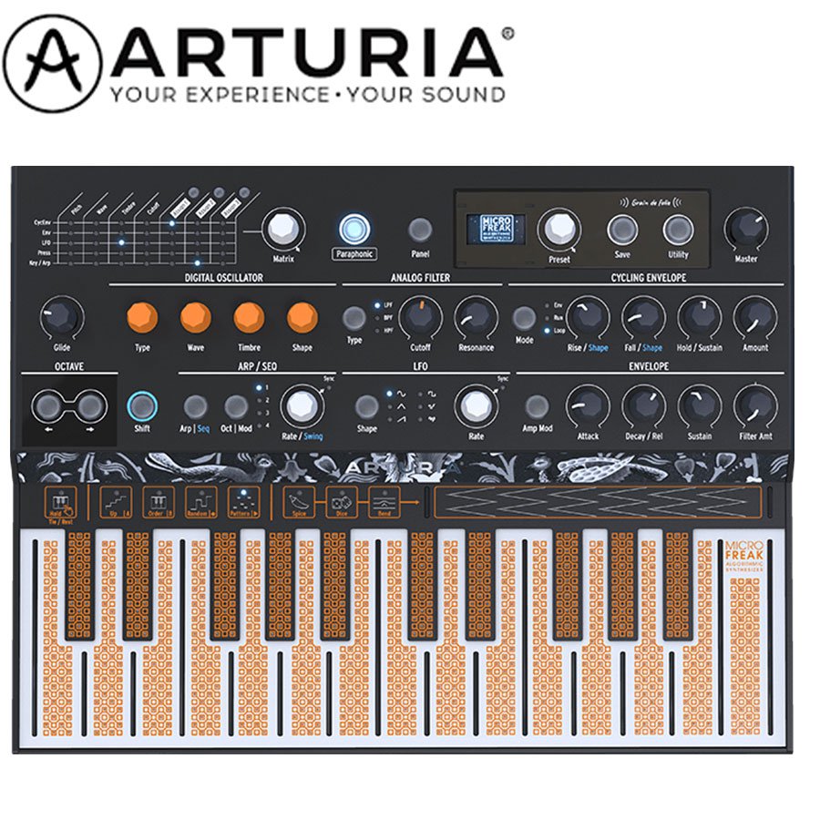 Arturia MicroFreak – Image 1