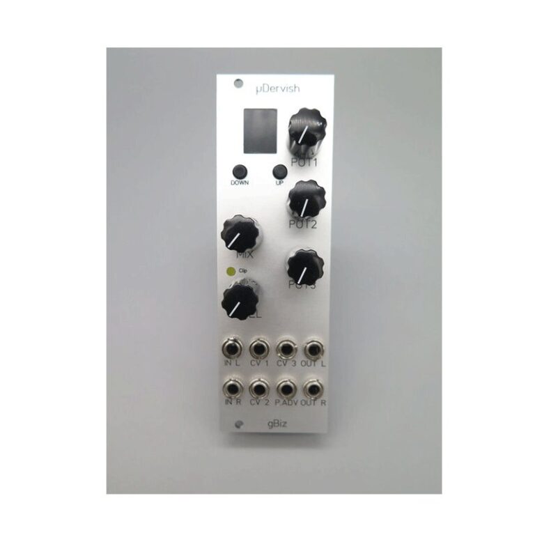 Michigan Synth Works MultiFX Processor