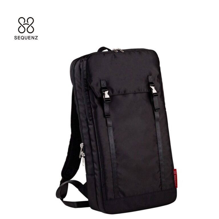 SEQUENZ MP TB1 sac à dos black