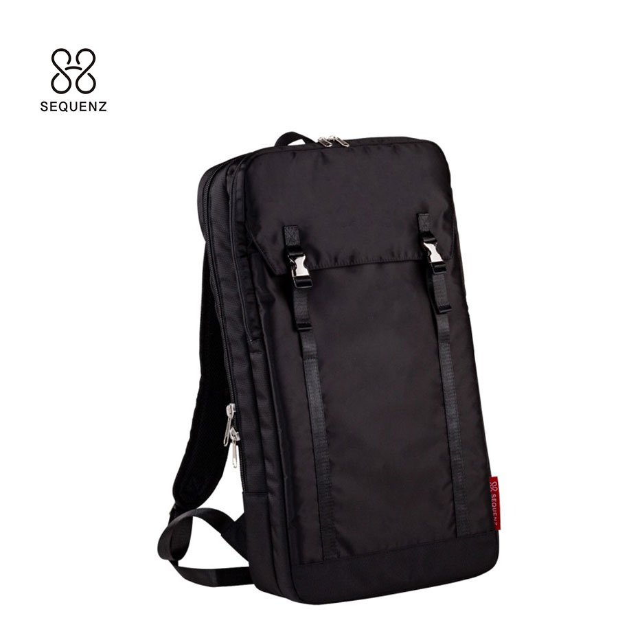 SEQUENZ MP TB1 sac à dos black – Image 1