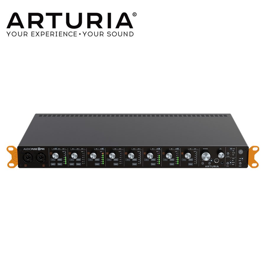 Arturia Audiofuse 8Pre – Image 1