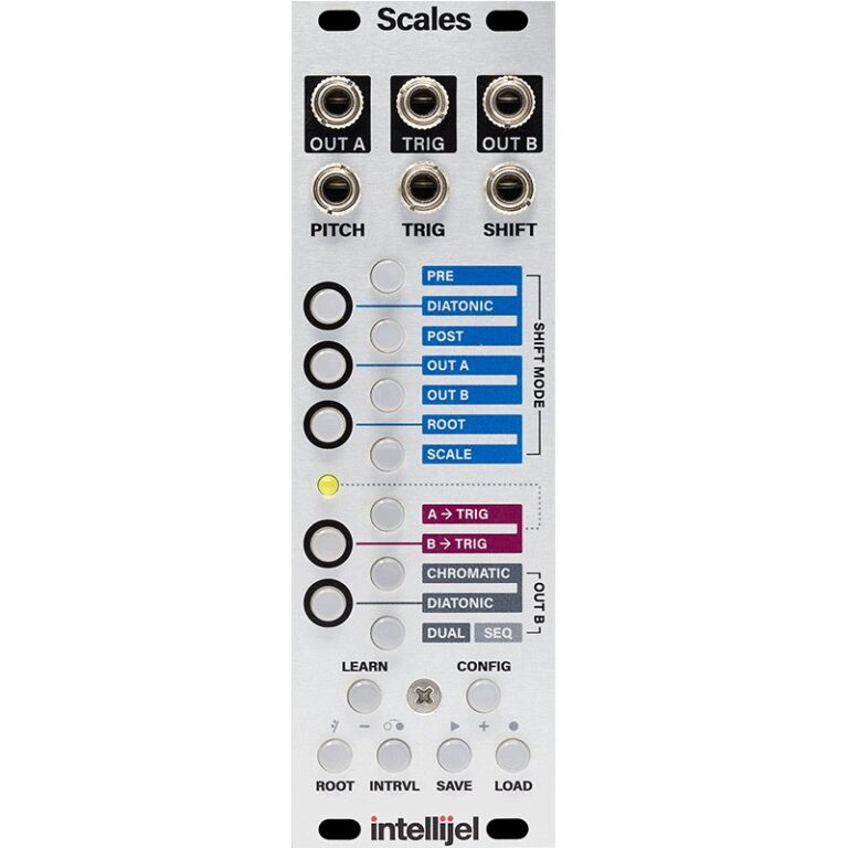 Intellijel Scales