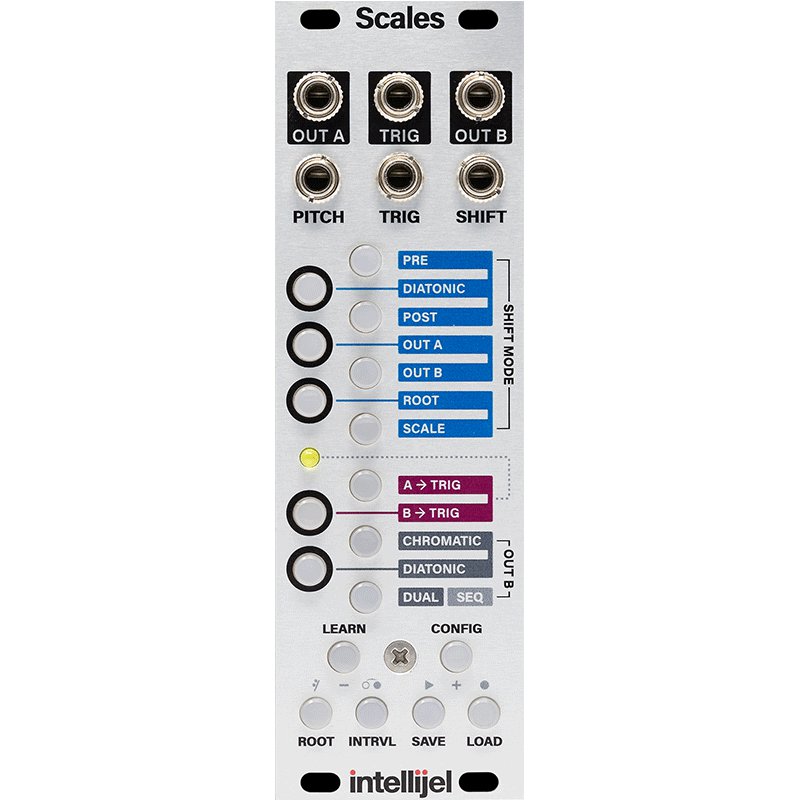 Intellijel Scales – Image 1