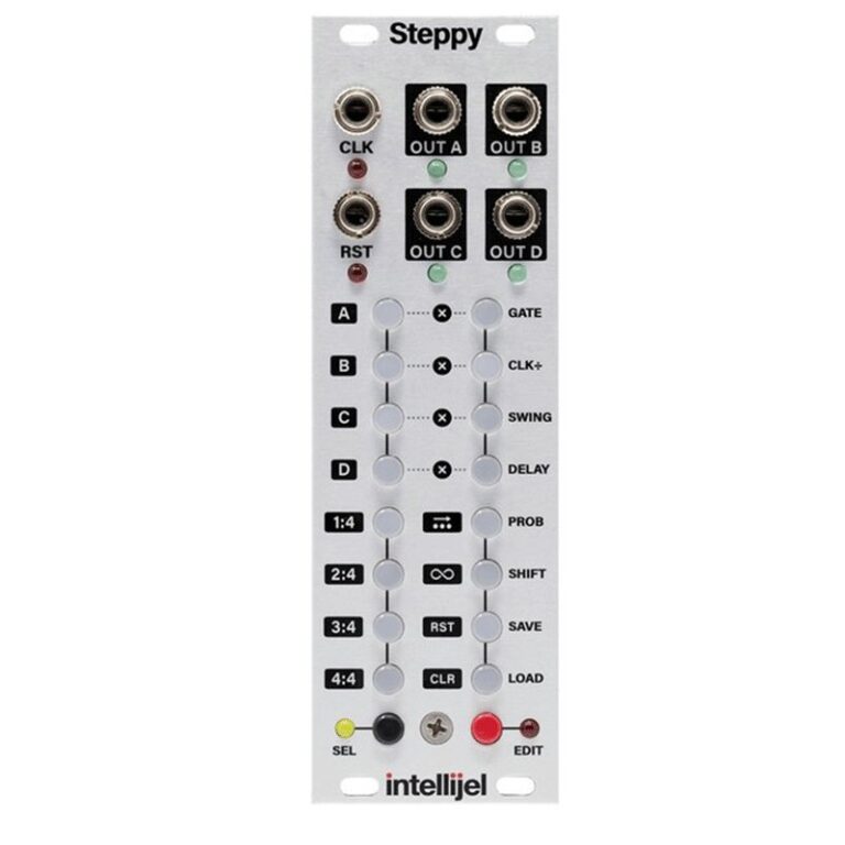 Intellijel Steppy