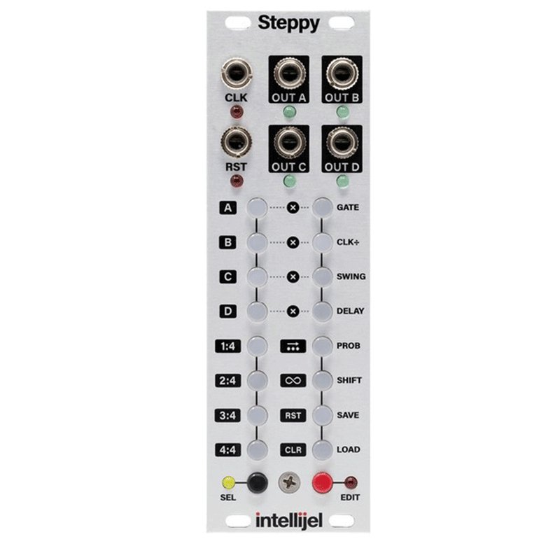 Intellijel Steppy – Image 1