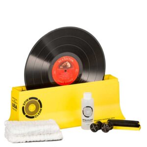 PROJECT SPIN-CLEAN MK2