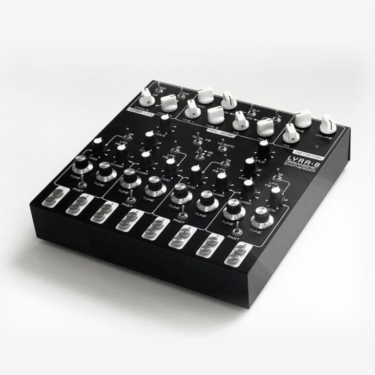 Soma Laboratory Lyra-8 noir