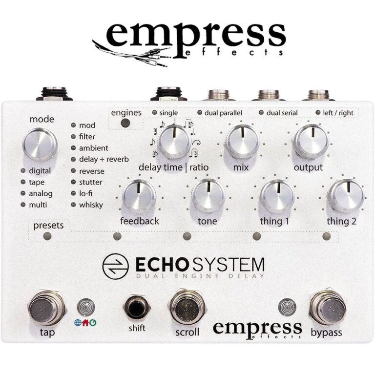 EMPRESS EFFECTS ECHOSYSTEM