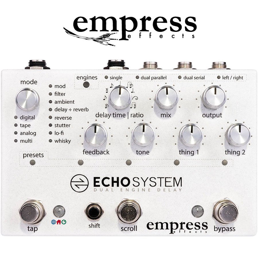 EMPRESS EFFECTS ECHOSYSTEM – Image 1