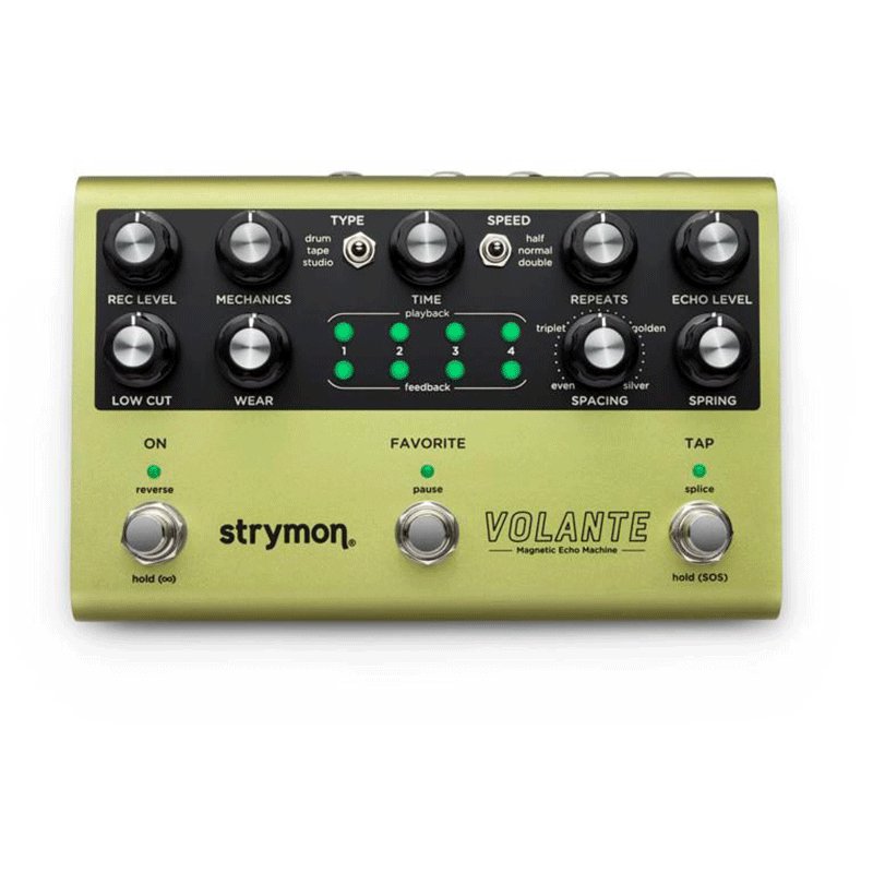 Strymon Volante – Image 1
