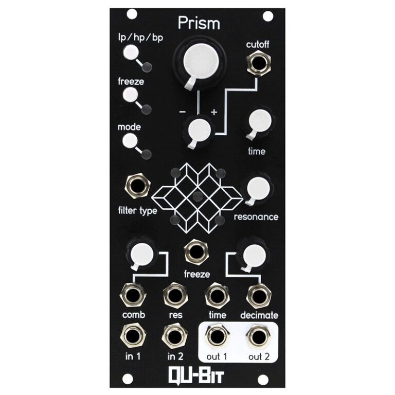 Qu-Bit Electronix Prism