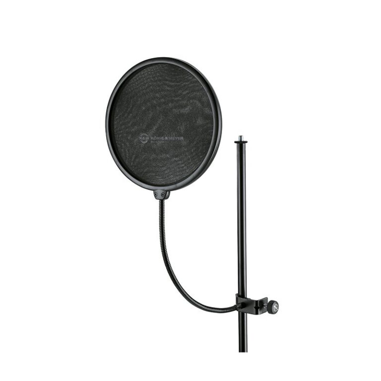 K&M filtre Anti POP 20cm.