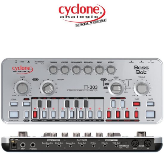 Cyclone analogic BASS BOT TT-303 V2 – Image 2