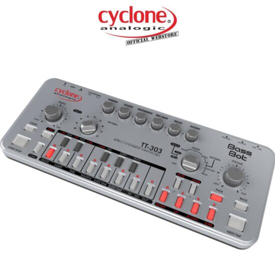 Cyclone analogic BASS BOT TT-303 V2 – Image 3