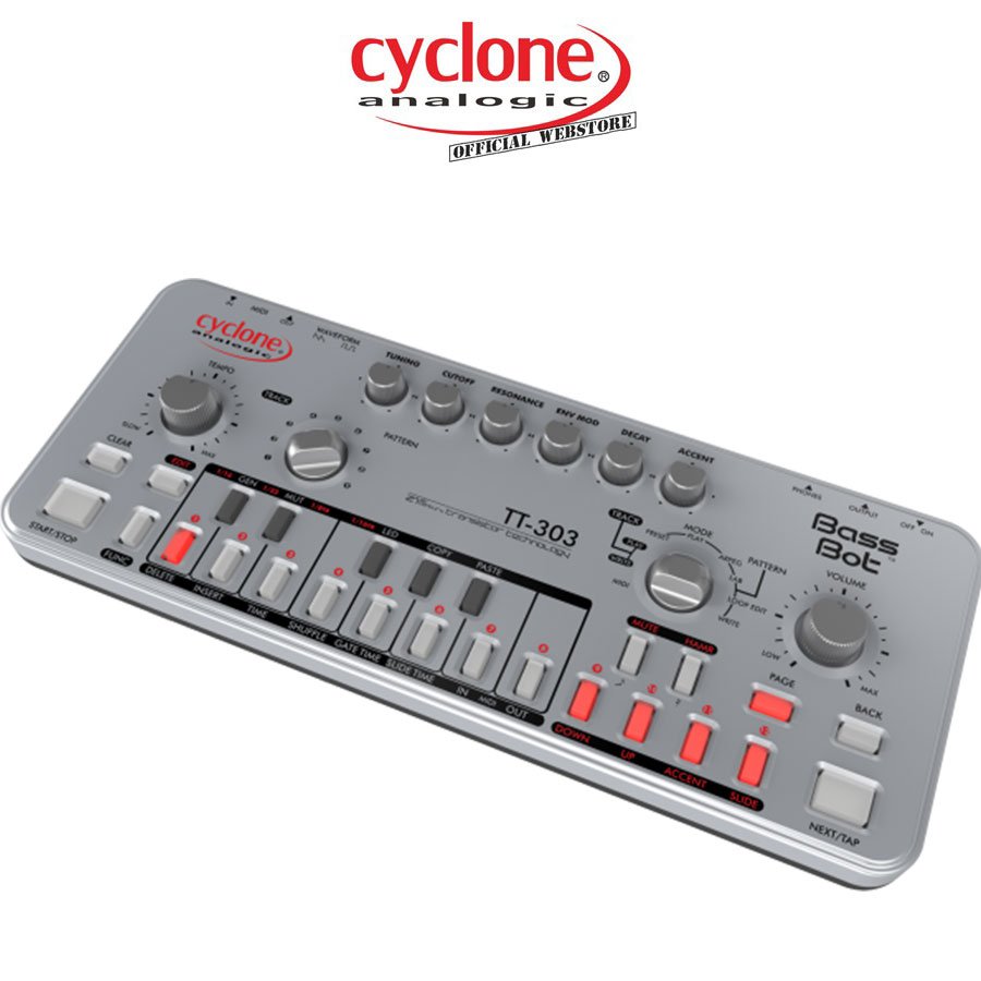Cyclone analogic BASS BOT TT-303 V2 – Image 3