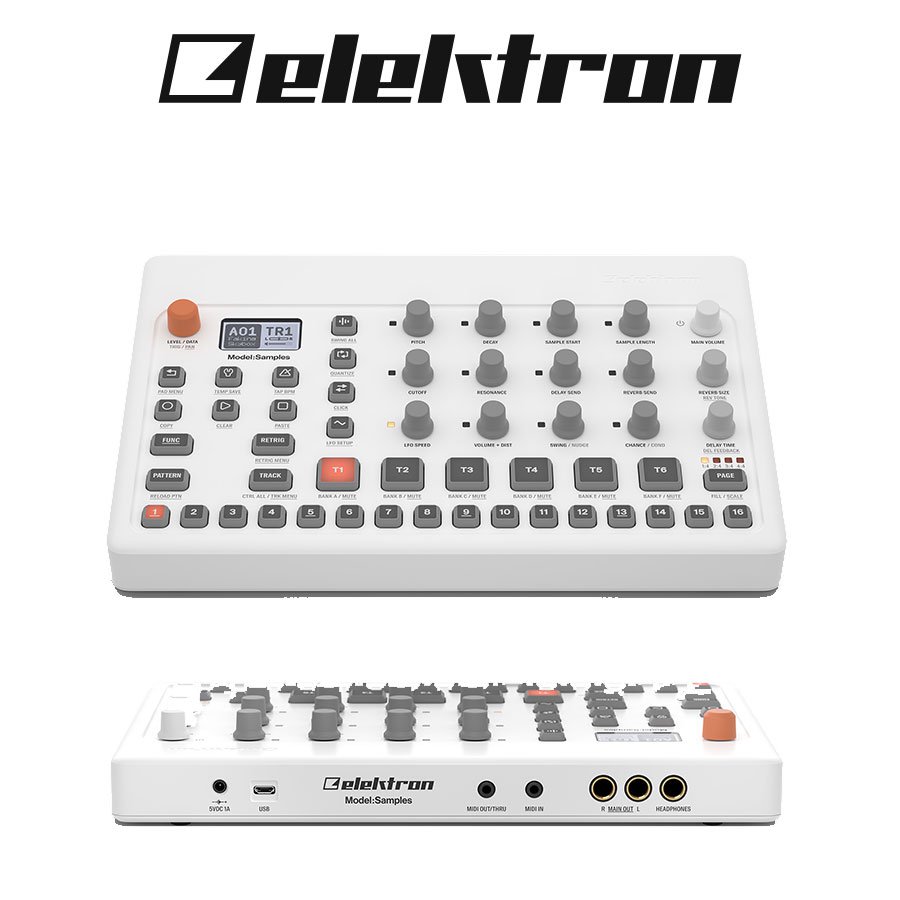 ELEKTRON MODEL SAMPLES – Image 1