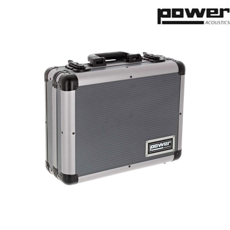 POWER ACOUSTICS Valise de transport universelle taille XS FLIGHT CASES