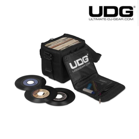 UDG Ultimate 7" SlingBag 60 Black édition U9991BL – Image 1