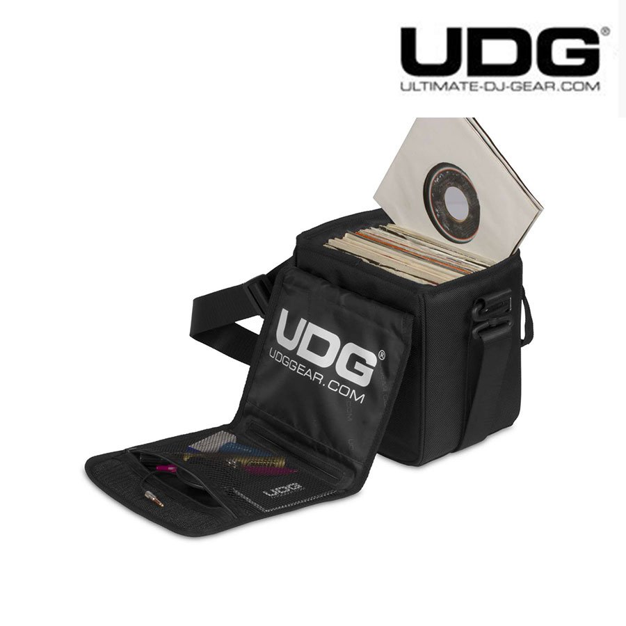 UDG Ultimate 7" SlingBag 60 Black édition U9991BL – Image 2