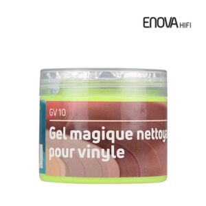 ENOVA HIFI GEL NETTOYAGE VINYLE - GV 10