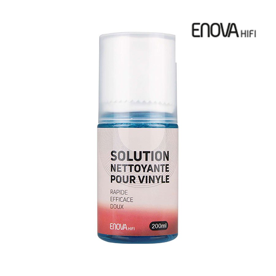 ENOVA HIFI LIQUIDE NETTOYAGE VINYLE - LV 10 – Image 1