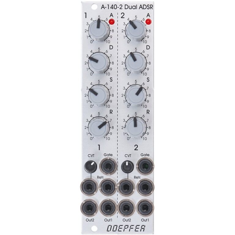 Doepfer A-140-2 Dual Micro ADSR