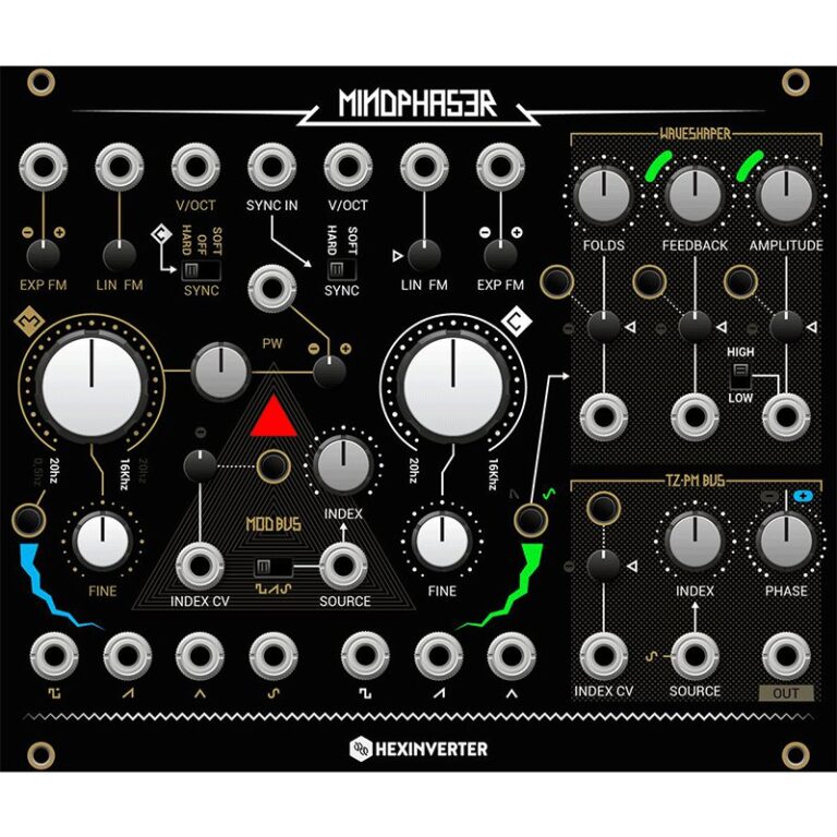 HEXINVERTER MINDPHASER