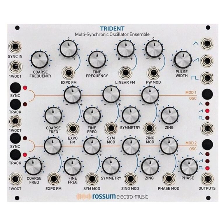 Rossum-electro Trident