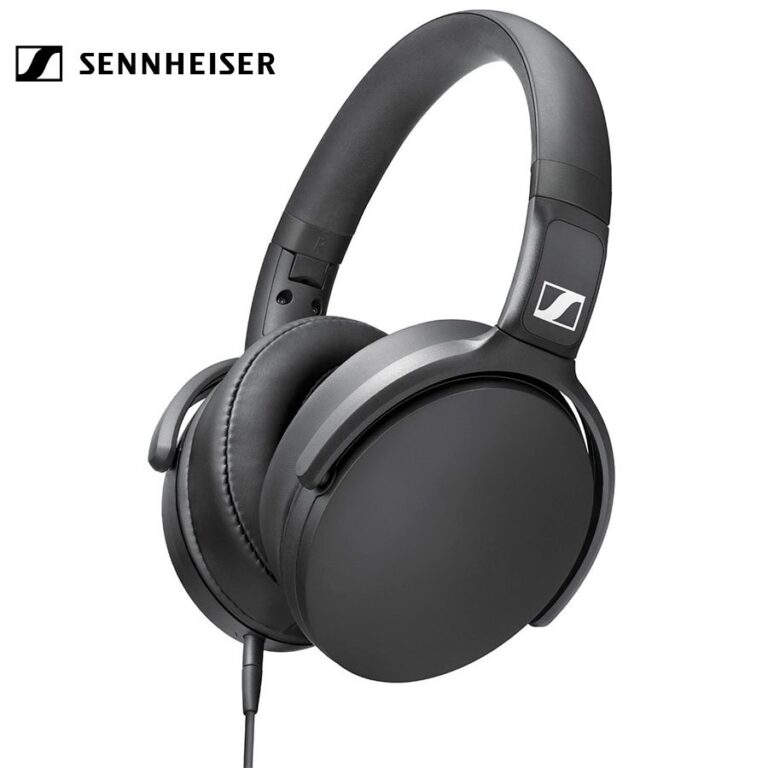 Sennheiser HD 400 S casque audio