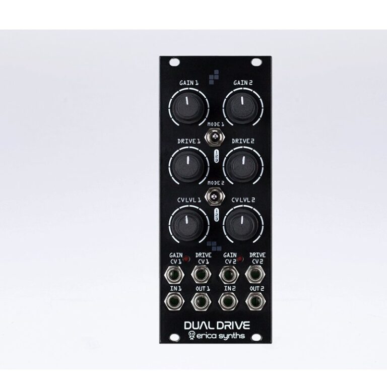 Erica Synths Dual drive
