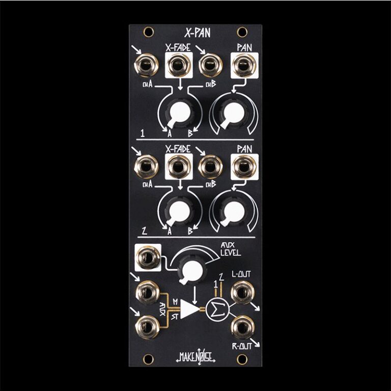 Make Noise X-Pan
