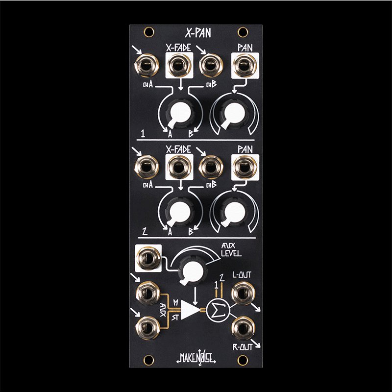 Make Noise X-Pan – Image 1