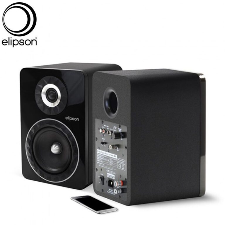 ELIPSON ELIPF6BBTBK Prestige Facet 6B BT