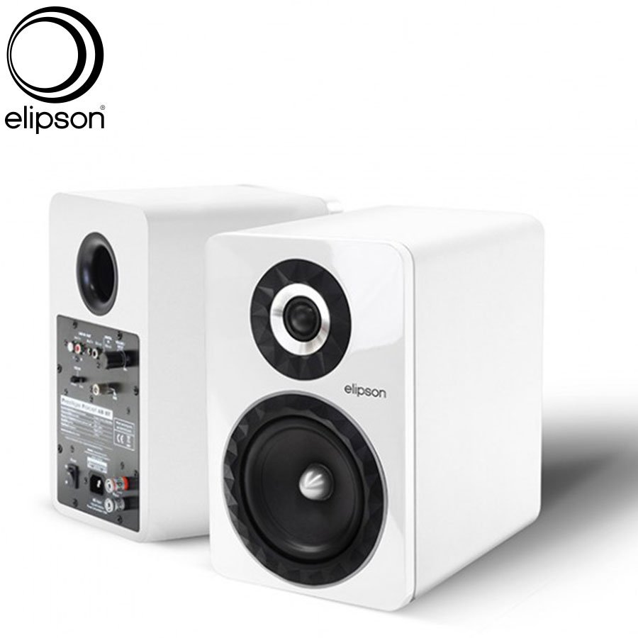 ELIPSON PRESTIGE FACET 6B BT WHITE – Image 1