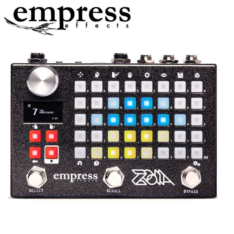ZOIA EMPRESS EFFECTS