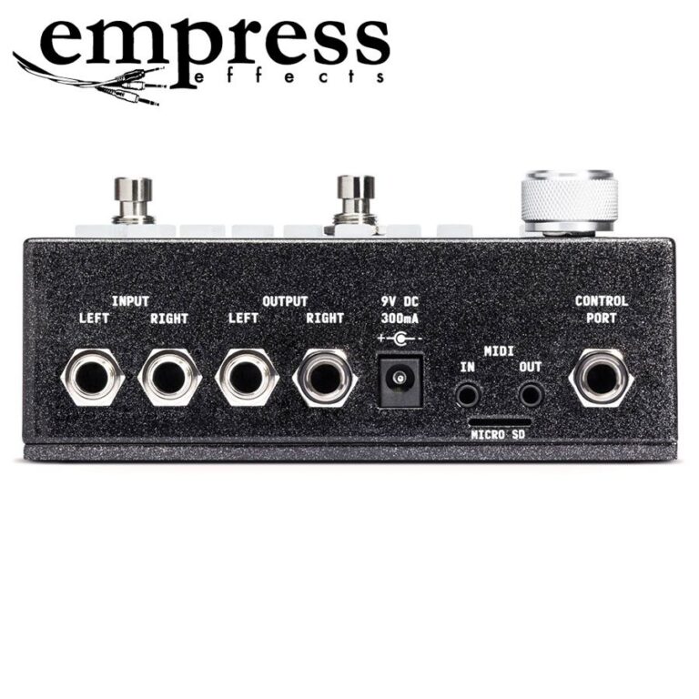 ZOIA EMPRESS EFFECTS