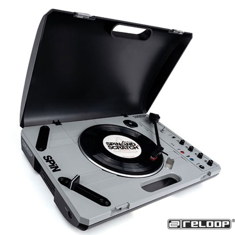 RELOOP SPIN