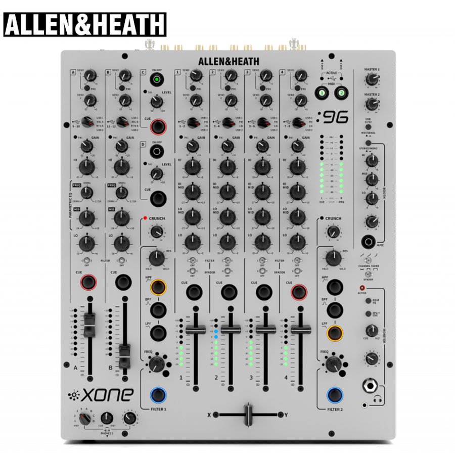 ALLEN & HEATH Xone 96 – Image 1
