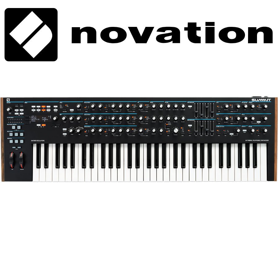Novation Summit – Image 1