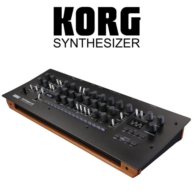 Korg Minilogue XD Module