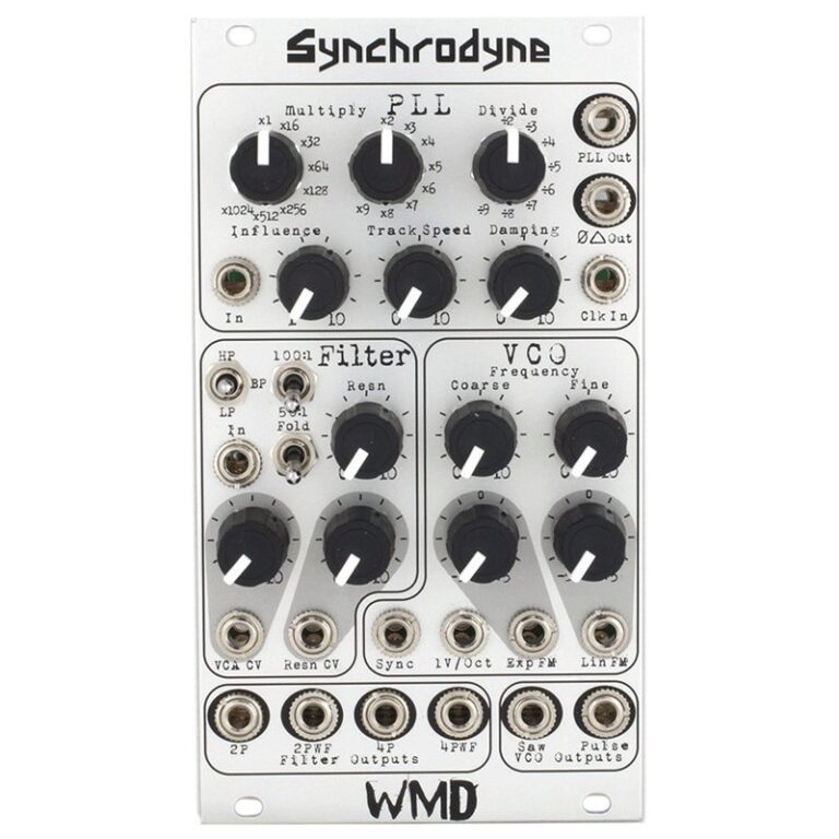 WMDevices Synchrodyne
