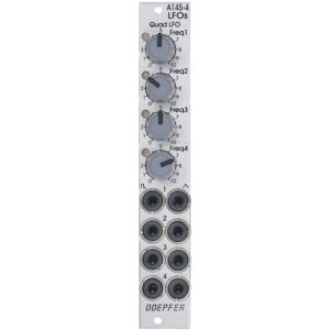 Doepfer A-145-4 Quad LFO