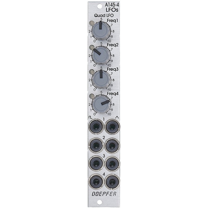 Doepfer A-145-4 Quad LFO – Image 1