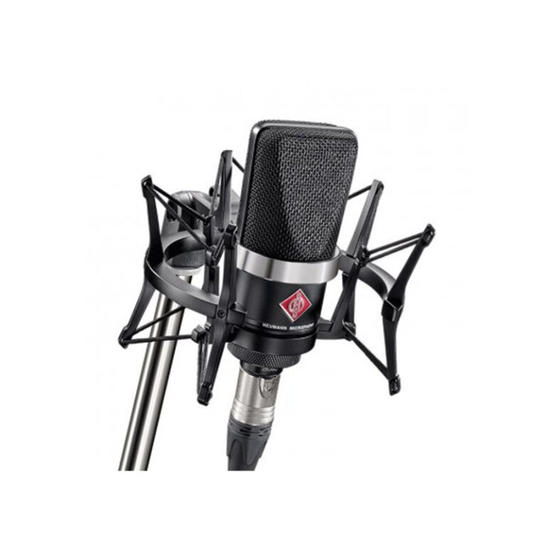 Neumann TLM102 - Studio set Black