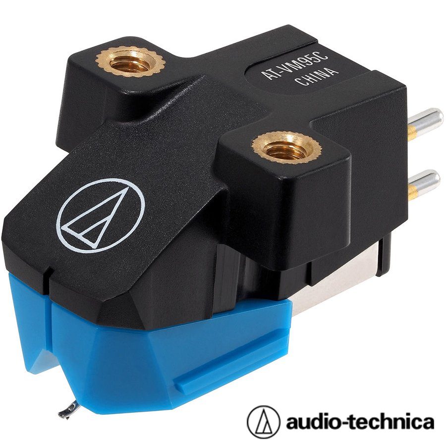 Audio Technica VM95C cellule Hi-Fi – Image 1