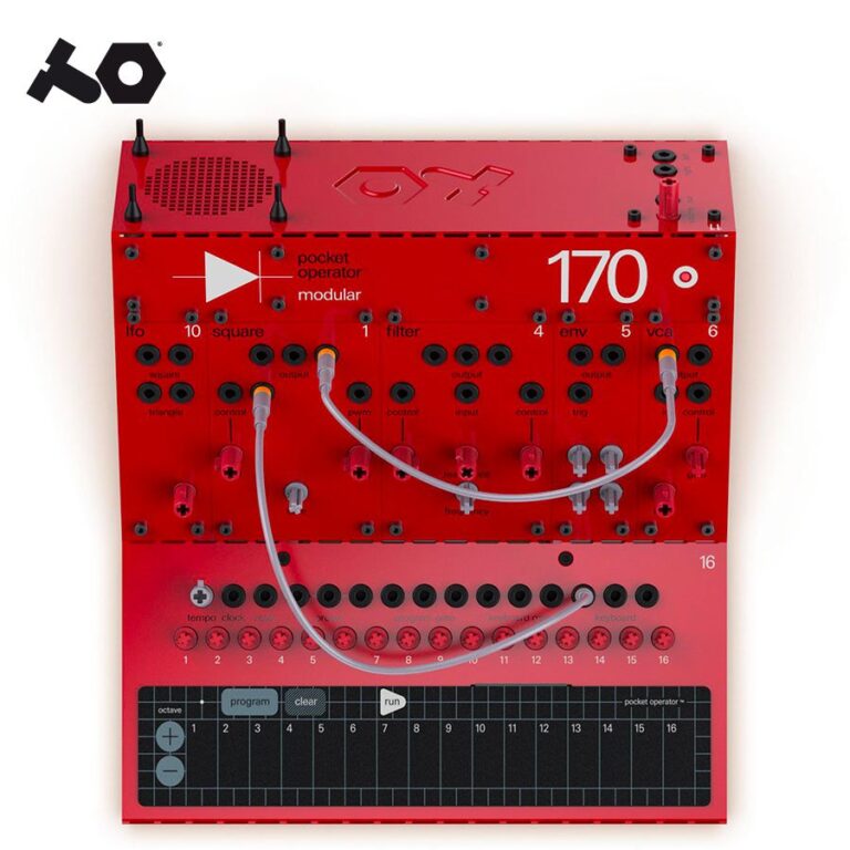 Teenage Engineering Pocket Operator Modular 170